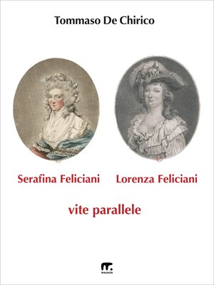 cover image of Serafina Feliciani e Lorenza Feliciani